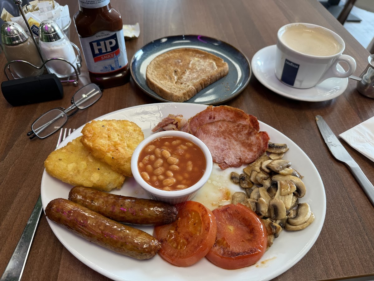 Zalos Cafe Latchford Photos 2